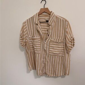 Universal Thread Linen Top XL